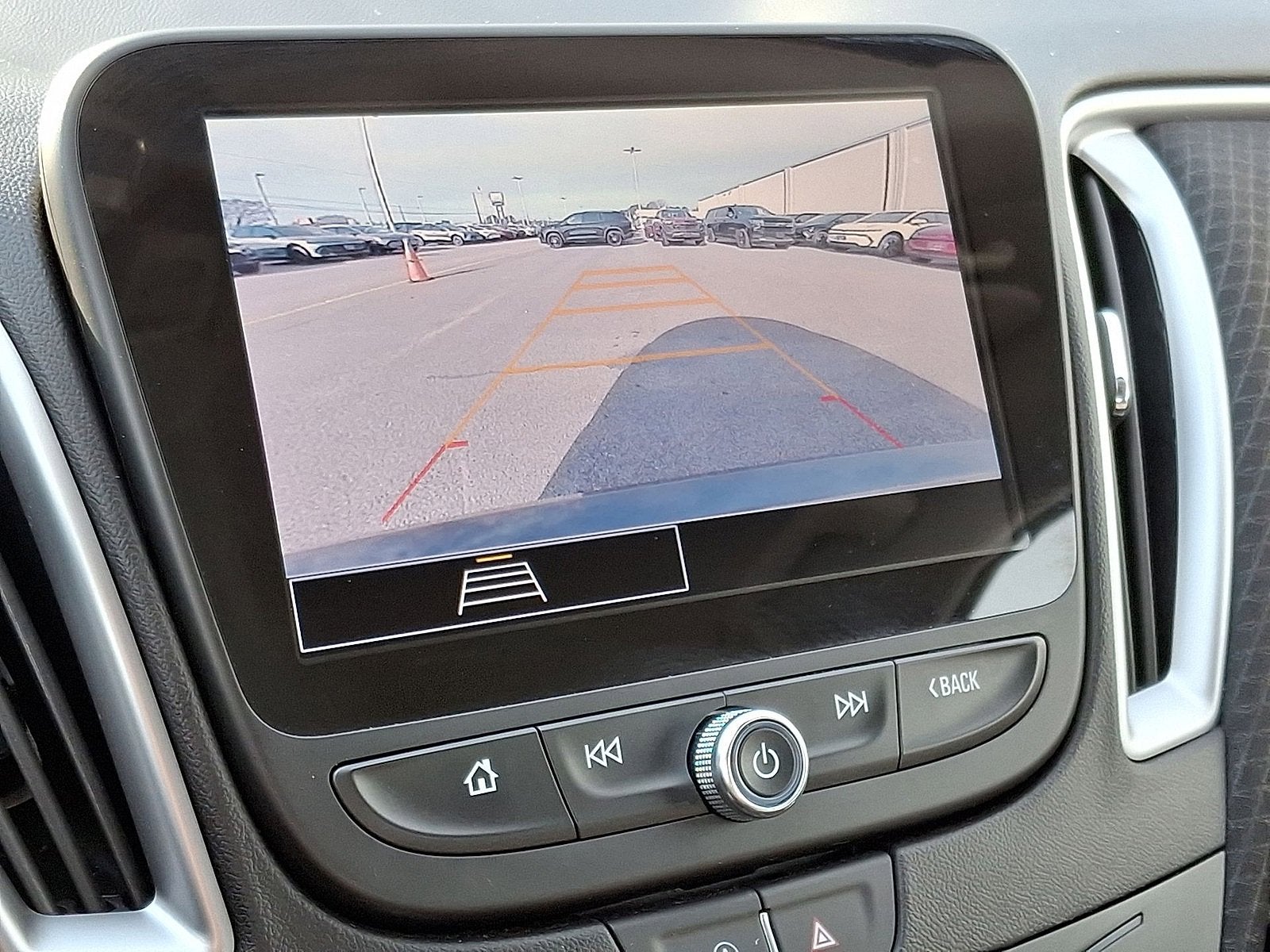 2024 Chevrolet Malibu 1LT