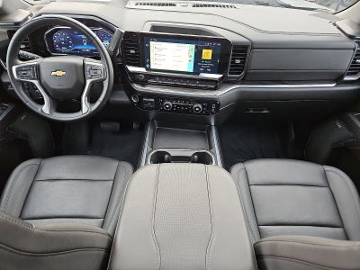 2025 Chevrolet Silverado 3500 HD LTZ DRW