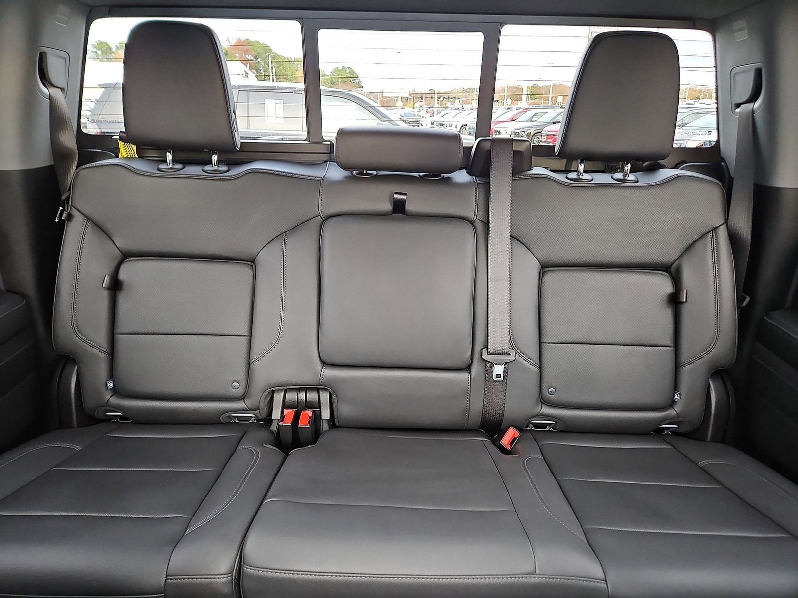 2025 Chevrolet Silverado 3500 HD LTZ DRW