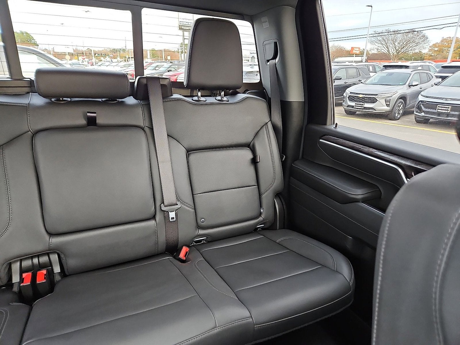 2025 Chevrolet Silverado 3500 HD LTZ DRW