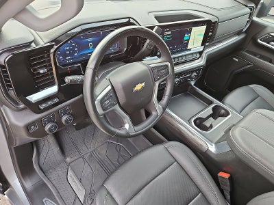 2025 Chevrolet Silverado 3500 HD LTZ DRW