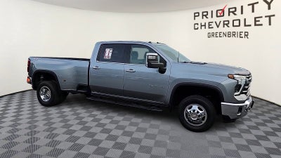 2025 Chevrolet Silverado 3500 HD LTZ DRW