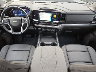 2025 Chevrolet Silverado 3500 HD LTZ DRW