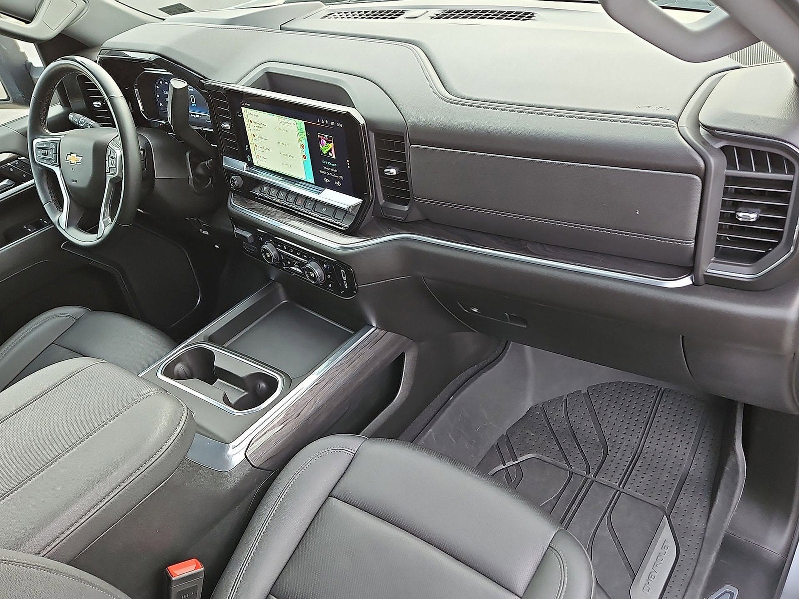 2025 Chevrolet Silverado 3500 HD LTZ DRW