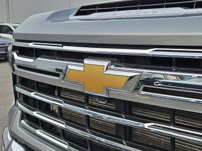 2025 Chevrolet Silverado 3500 HD LTZ DRW