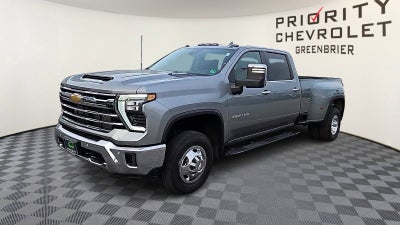 2025 Chevrolet Silverado 3500 HD LTZ DRW