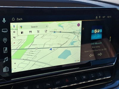 2025 Chevrolet Silverado 2500 HD ZR2