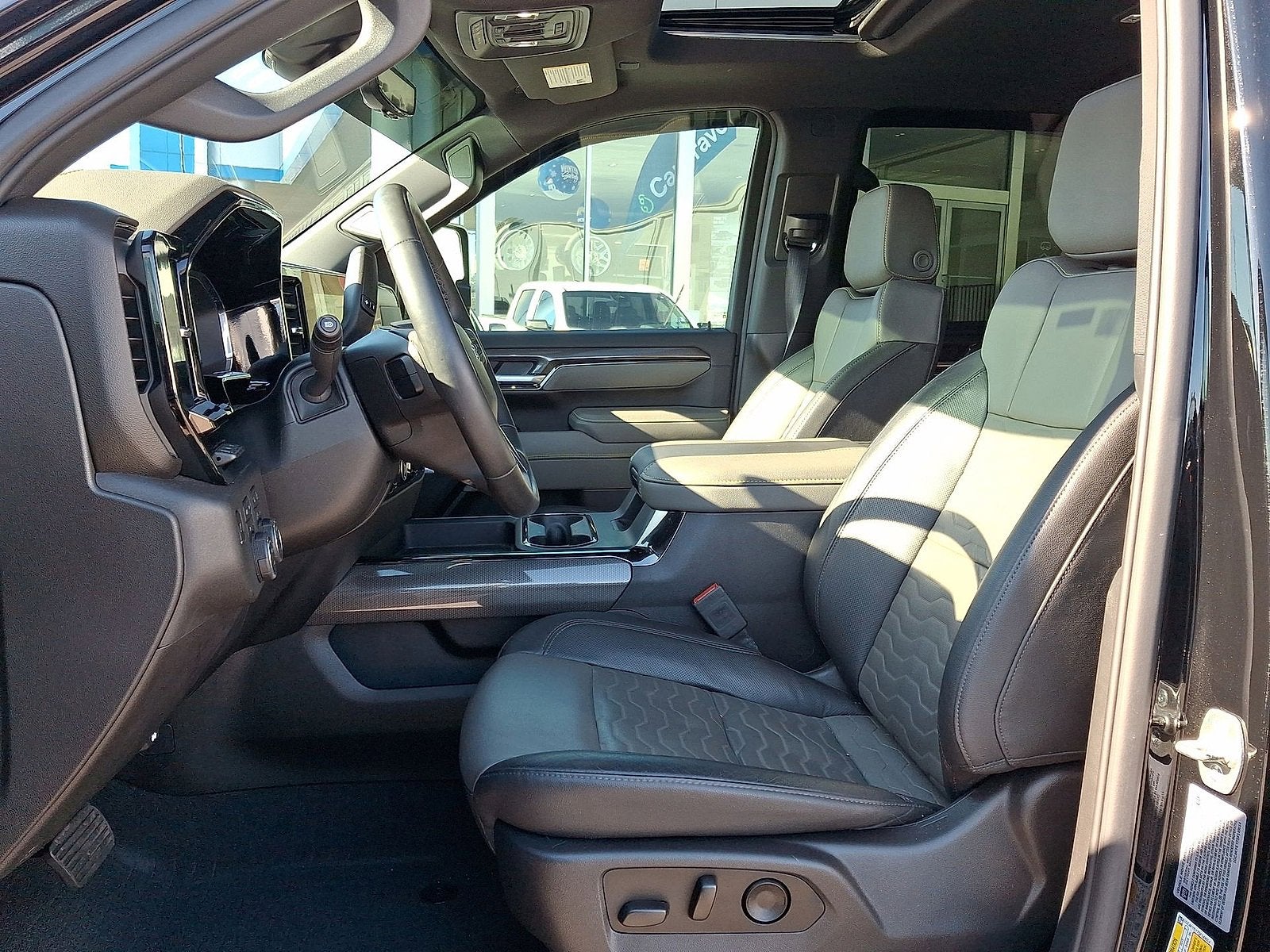 2025 Chevrolet Silverado 2500 HD ZR2