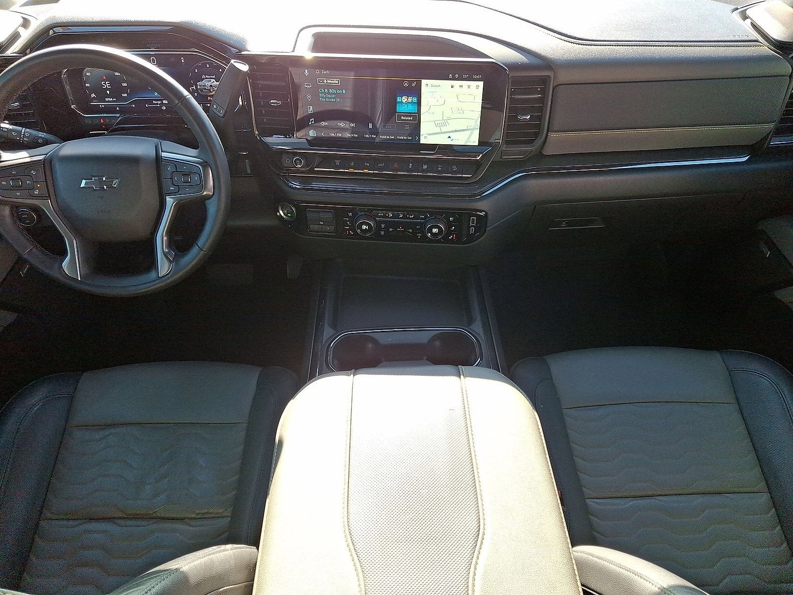 2025 Chevrolet Silverado 2500 HD ZR2