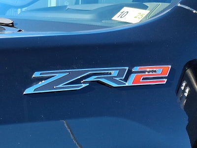 2025 Chevrolet Silverado 2500 HD ZR2