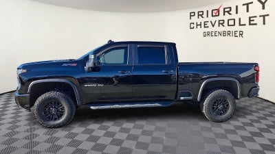 2025 Chevrolet Silverado 2500 HD ZR2