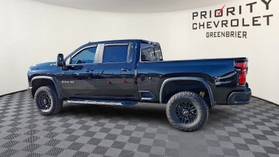 2025 Chevrolet Silverado 2500 HD ZR2