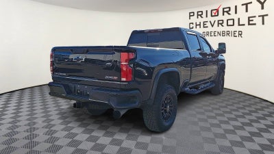 2025 Chevrolet Silverado 2500 HD ZR2