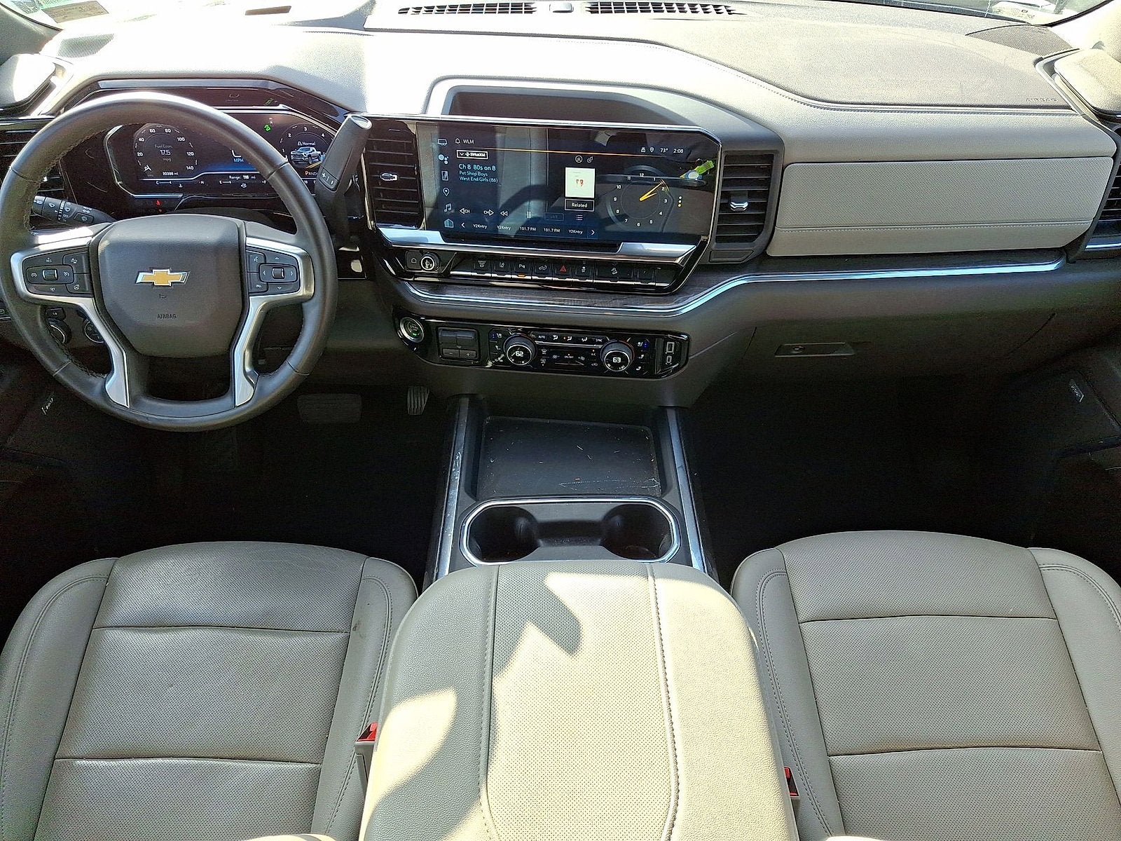 2024 Chevrolet Silverado 2500 HD LTZ