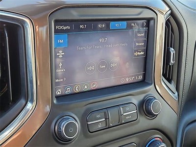 2020 Chevrolet Silverado 2500 HD High Country