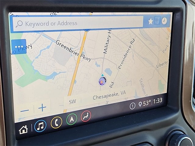 2020 Chevrolet Silverado 2500 HD High Country