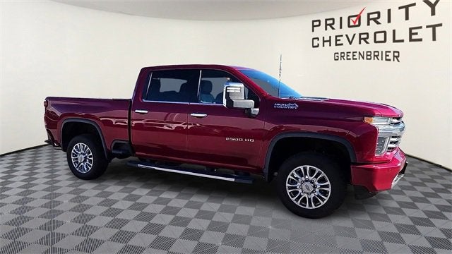 2020 Chevrolet Silverado 2500 HD High Country