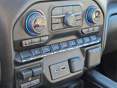 2020 Chevrolet Silverado 2500 HD High Country