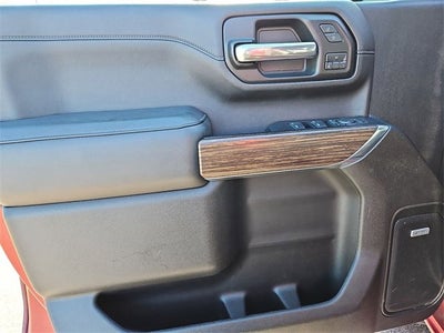 2020 Chevrolet Silverado 2500 HD High Country