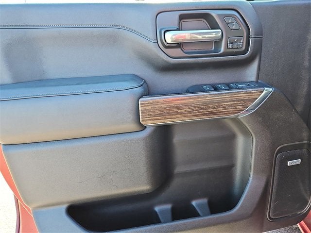 2020 Chevrolet Silverado 2500 HD High Country