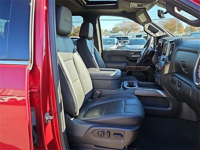 2020 Chevrolet Silverado 2500 HD High Country