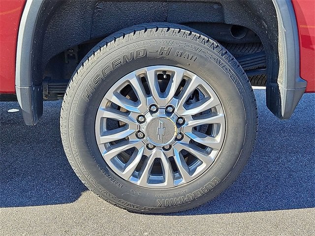 2020 Chevrolet Silverado 2500 HD High Country