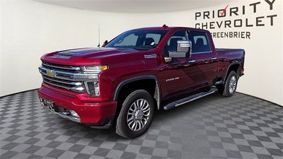 2020 Chevrolet Silverado 2500 HD High Country