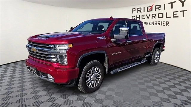 2020 Chevrolet Silverado 2500 HD High Country