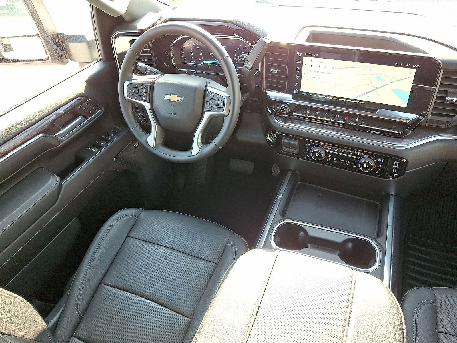 2024 Chevrolet Silverado 3500 HD LTZ DRW