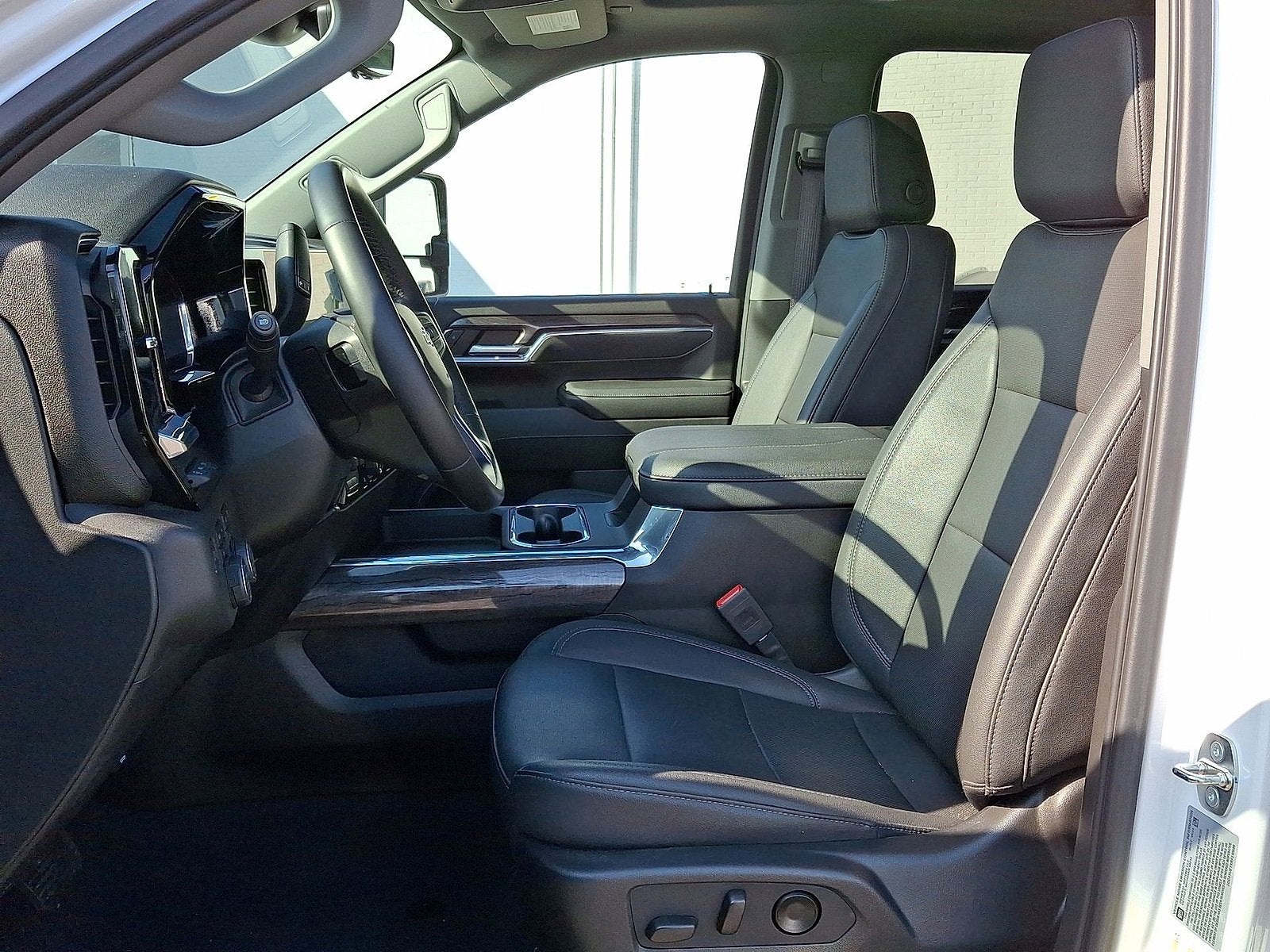 2024 Chevrolet Silverado 3500 HD LTZ DRW