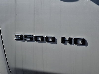 2024 Chevrolet Silverado 3500 HD LTZ DRW