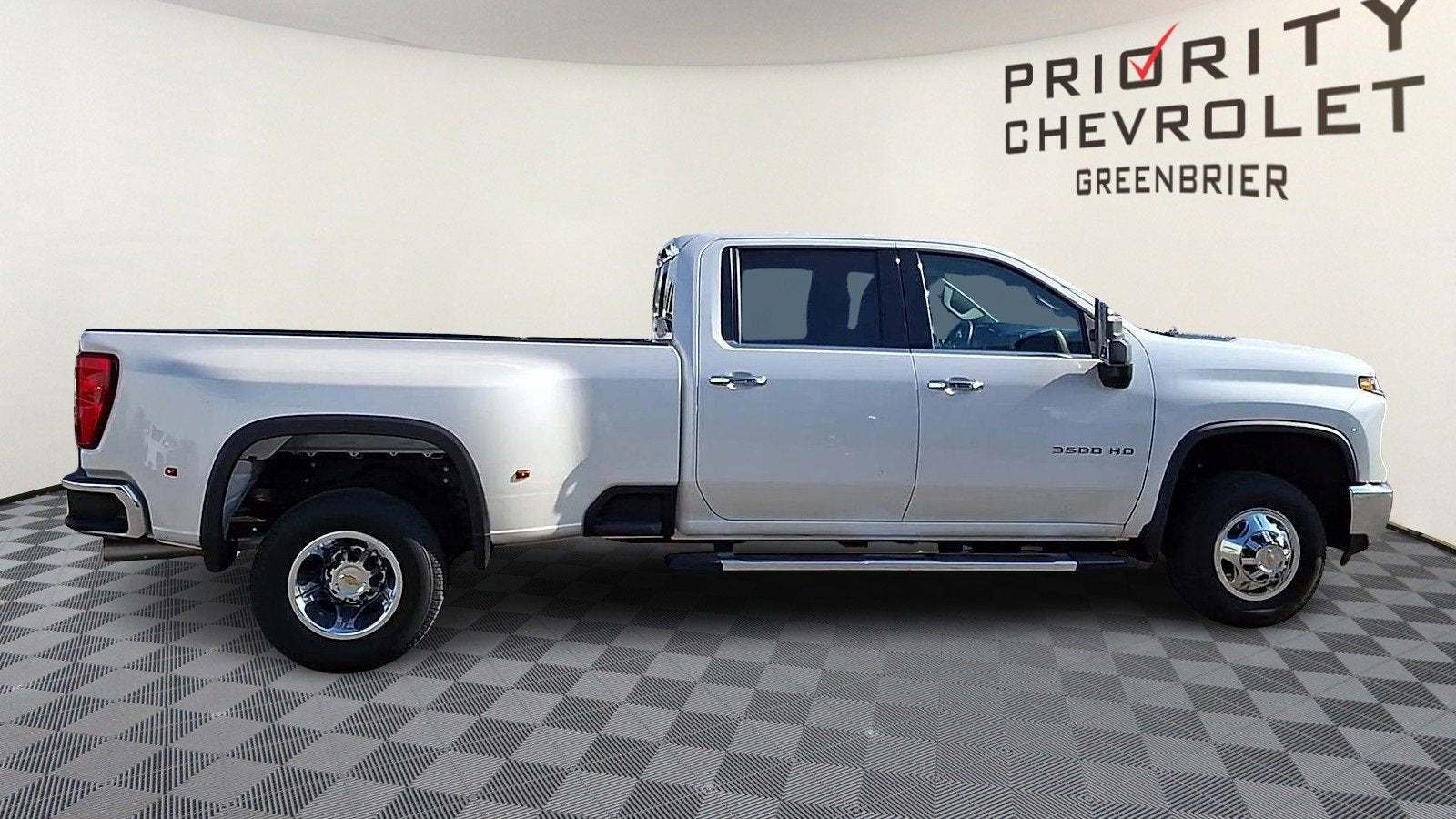 2024 Chevrolet Silverado 3500 HD LTZ DRW