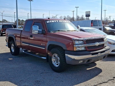 2004 Chevrolet Silverado 2500 HD LT
