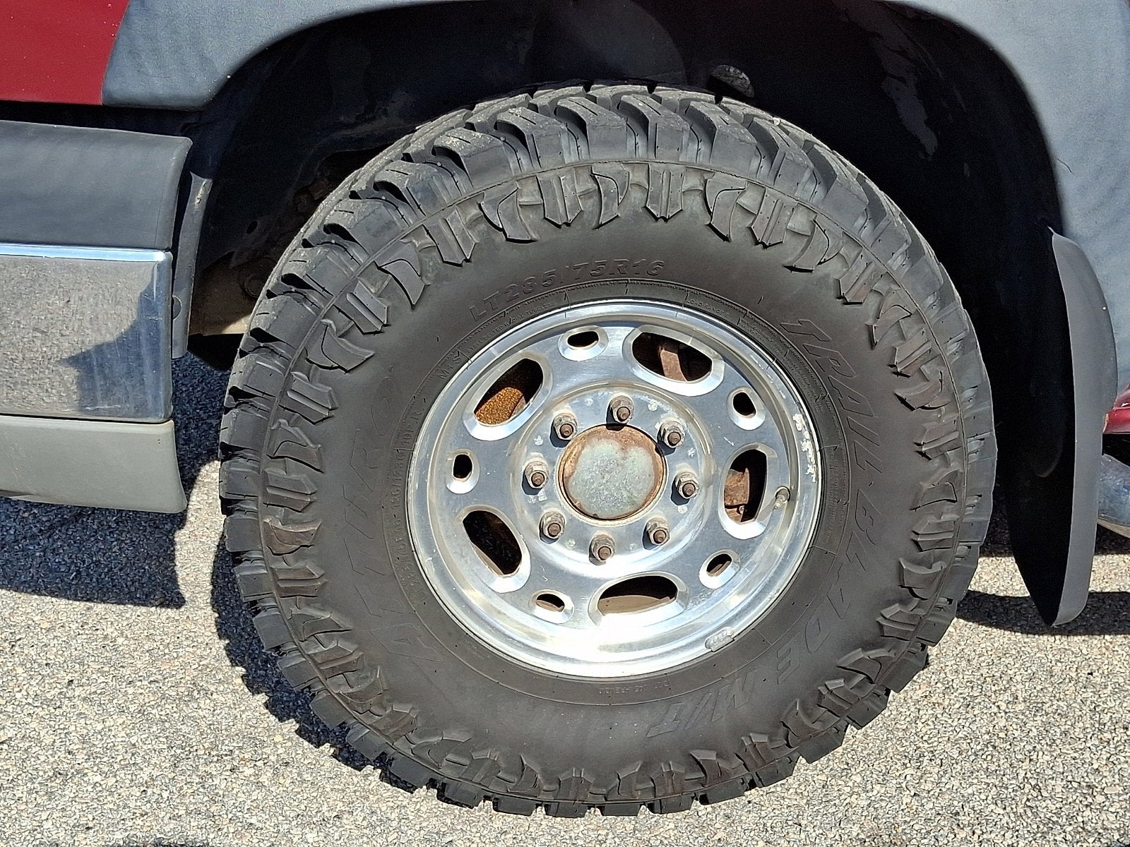 2004 Chevrolet Silverado 2500 HD LT