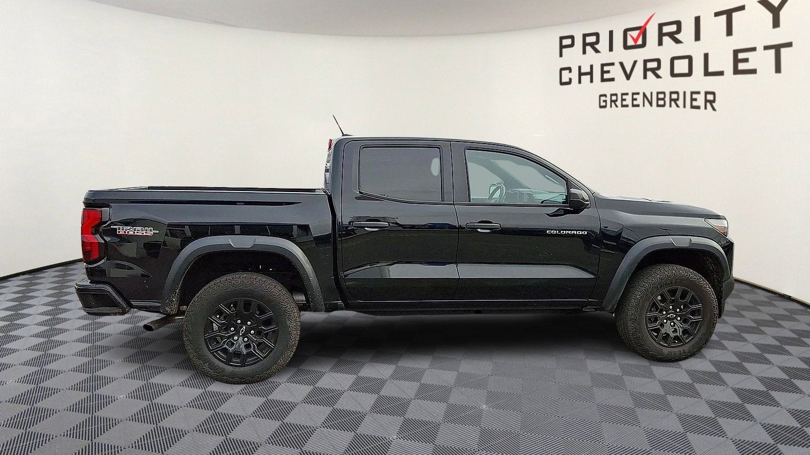 2024 Chevrolet Colorado Trail Boss