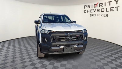2023 Chevrolet Colorado Trail Boss