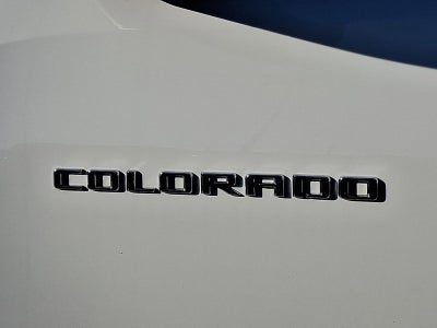 2023 Chevrolet Colorado Trail Boss