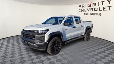 2023 Chevrolet Colorado Trail Boss