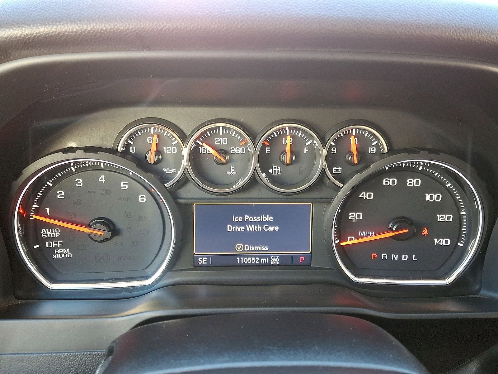 2019 Chevrolet Silverado 1500 LT Trail Boss