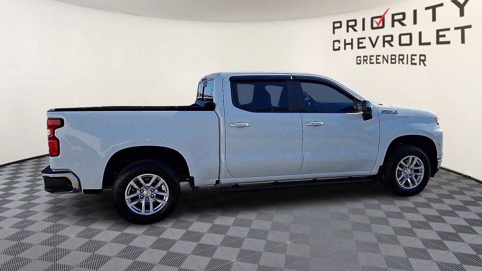 2019 Chevrolet Silverado 1500 LT