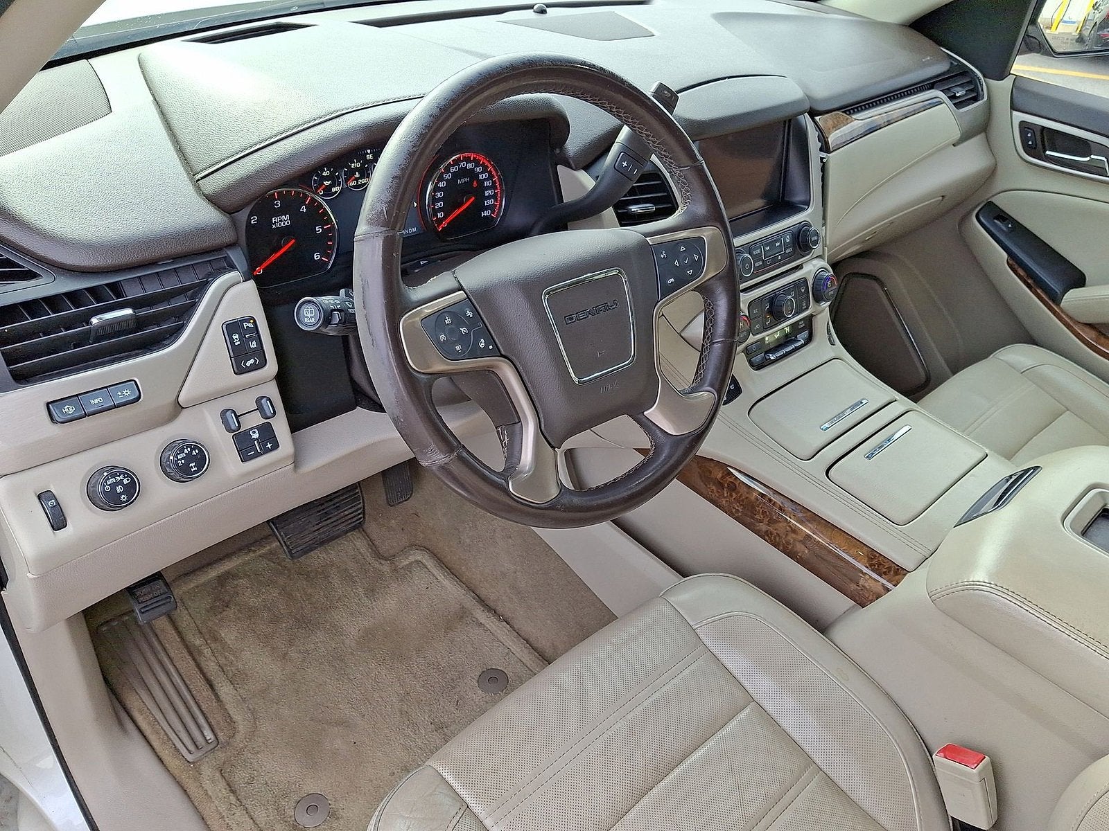 2015 GMC Yukon Denali