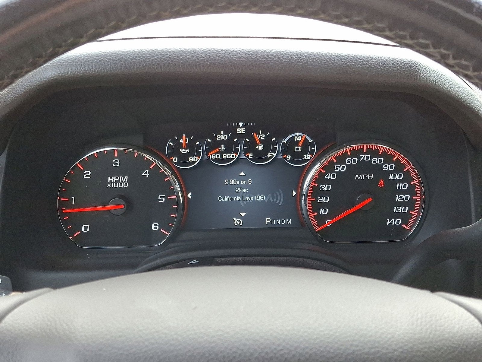 2015 GMC Yukon Denali