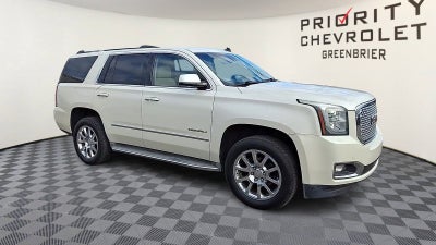 2015 GMC Yukon Denali