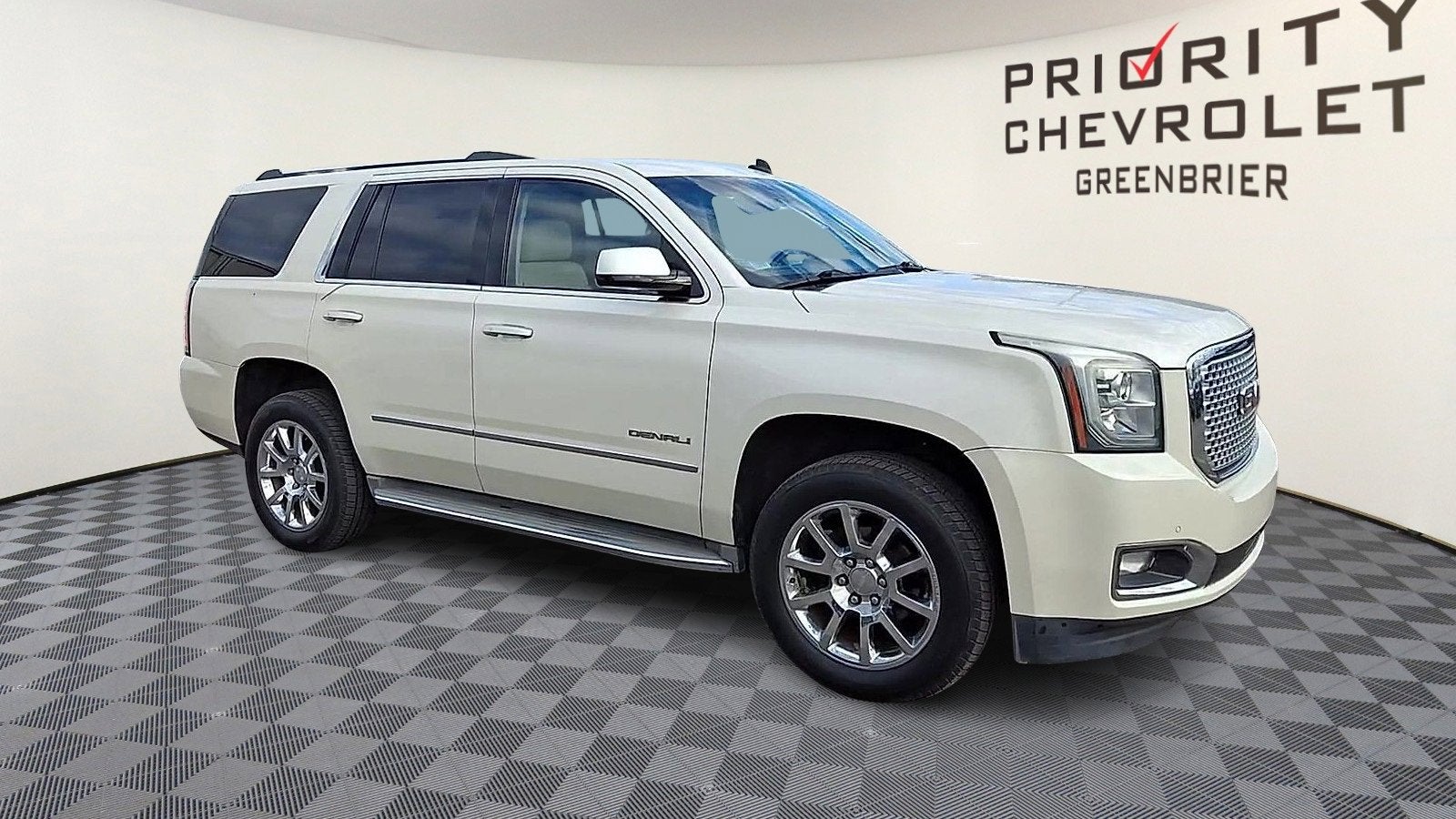 2015 GMC Yukon Denali