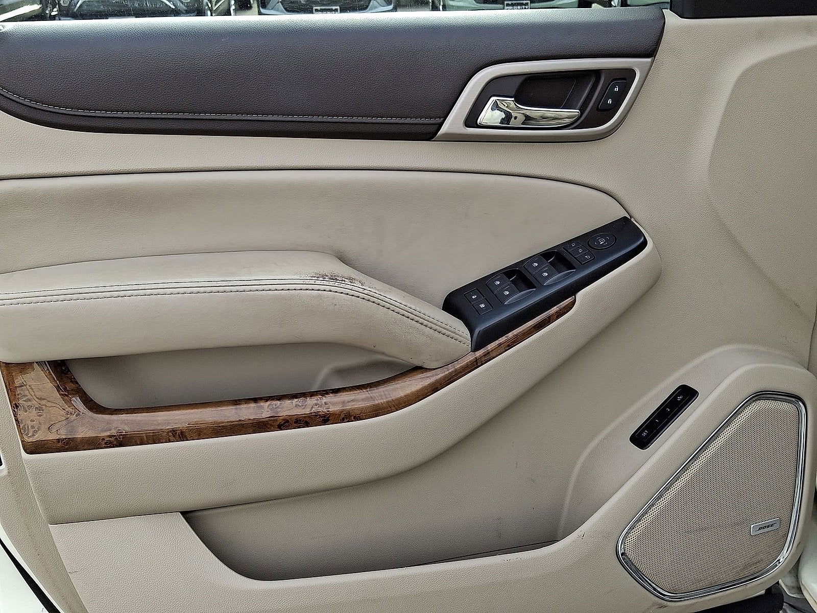 2015 GMC Yukon Denali