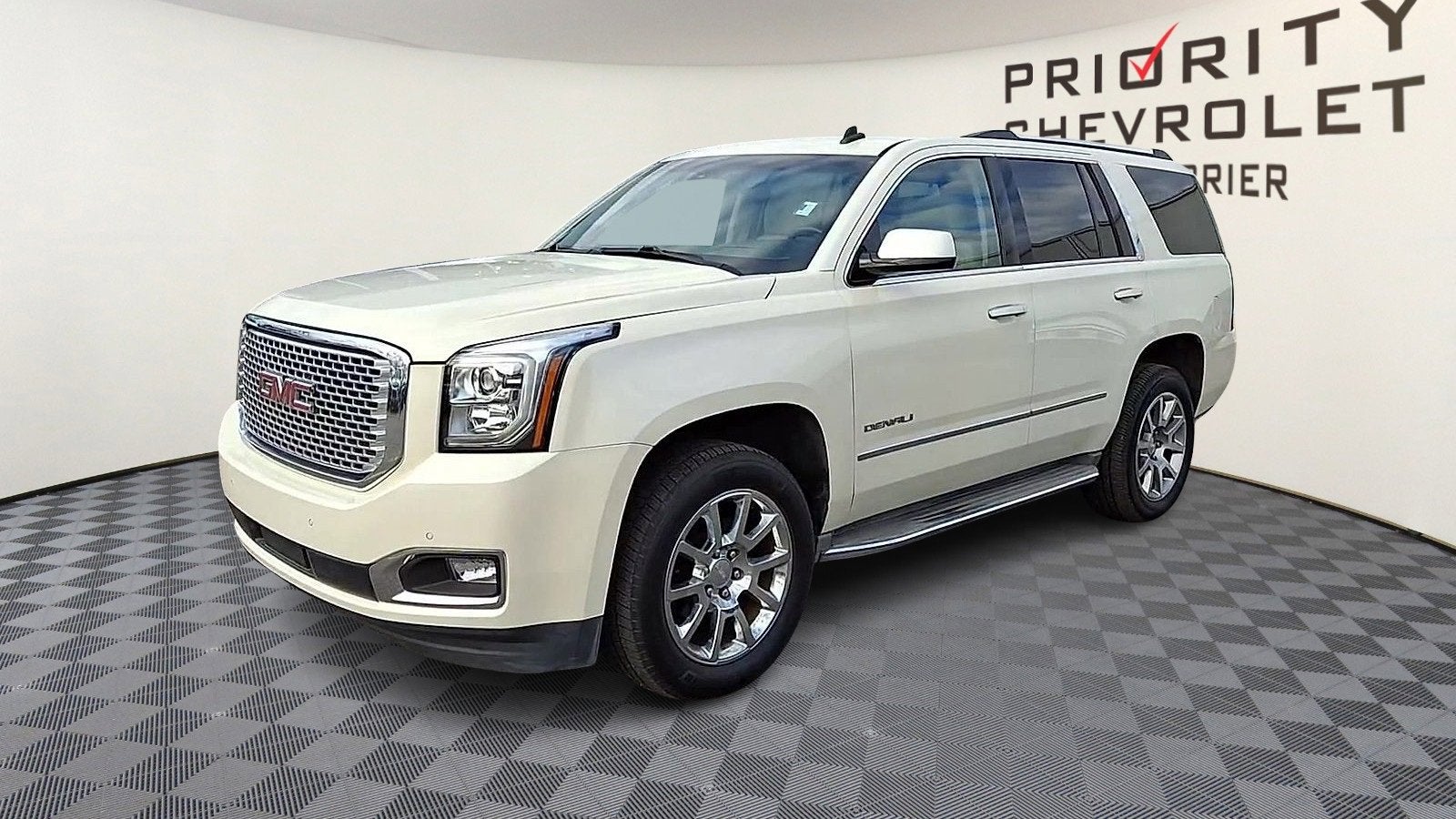 2015 GMC Yukon Denali