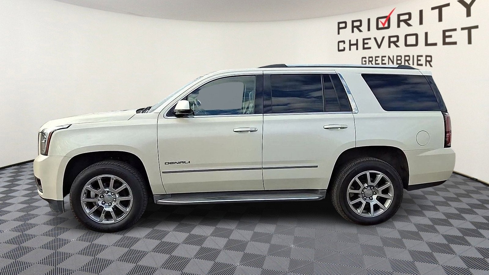 2015 GMC Yukon Denali