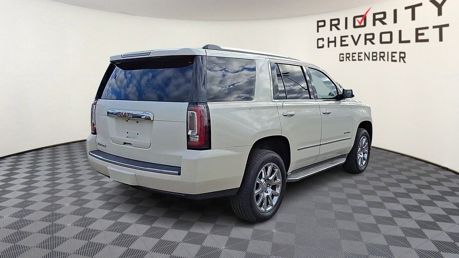 2015 GMC Yukon Denali