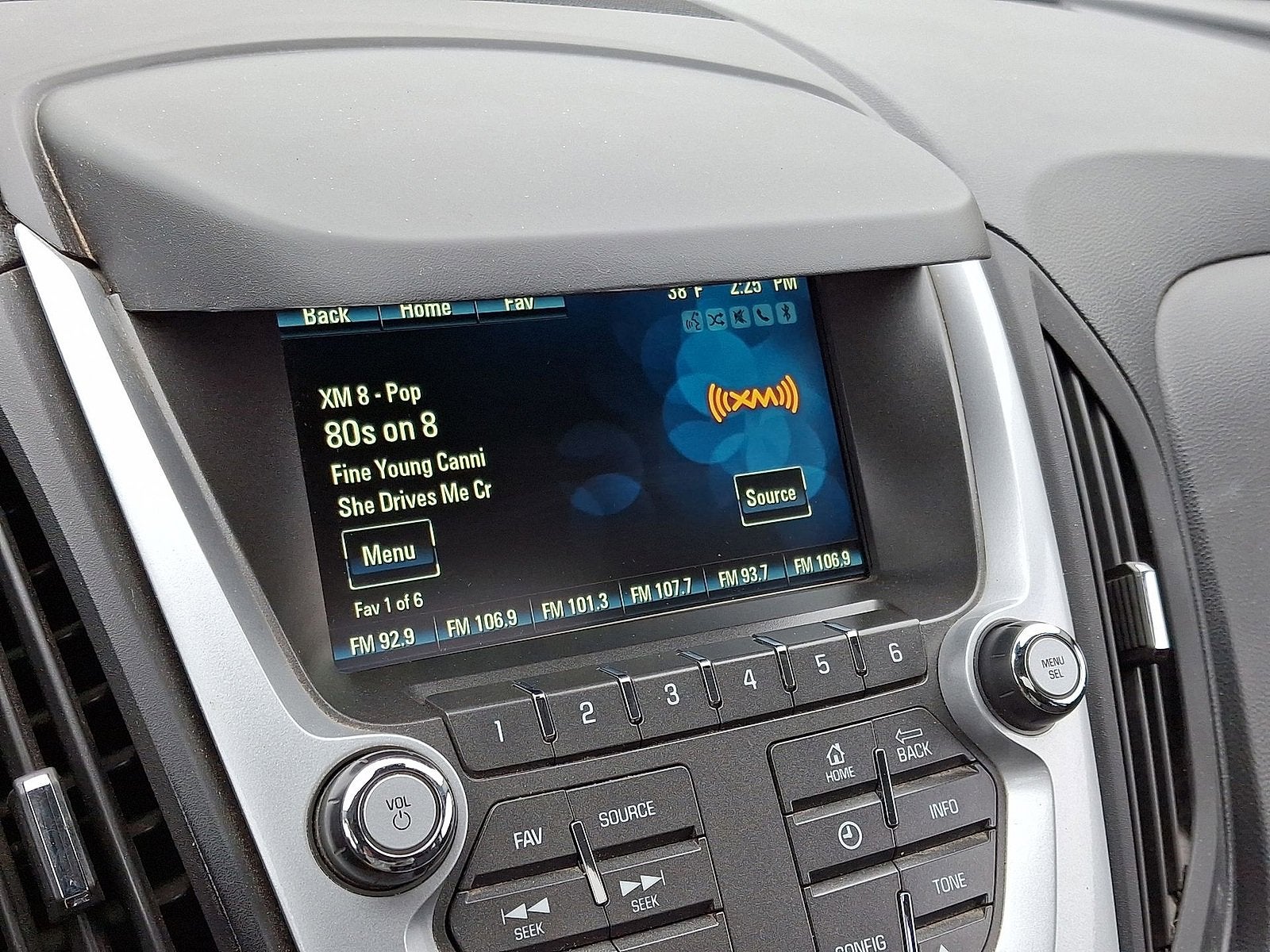 2015 Chevrolet Equinox LT