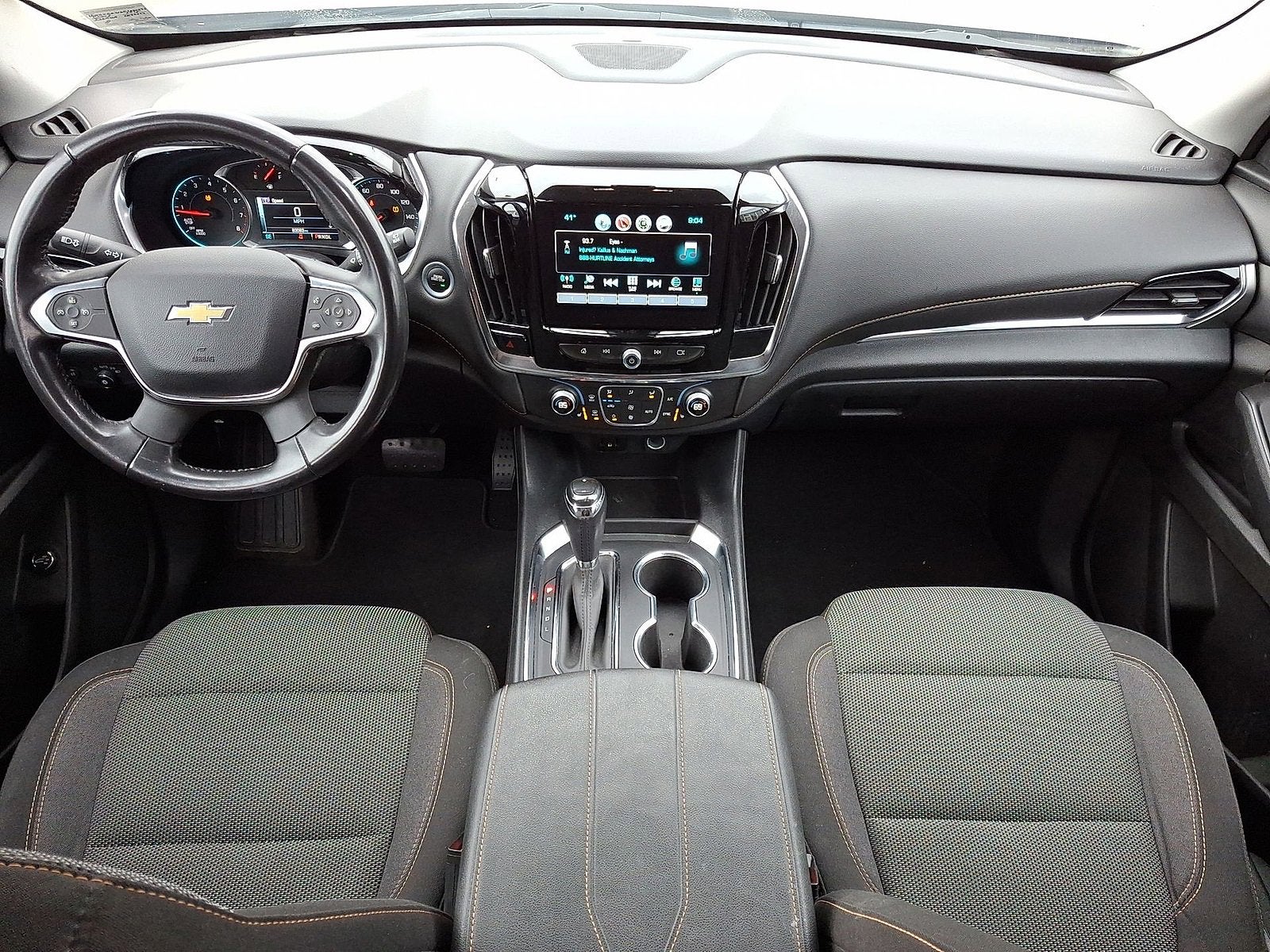 2018 Chevrolet Traverse LT Cloth